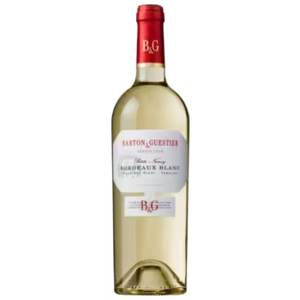 Вино Barton & Guestier Bordeaux Blanc белое сухое 0,75 л