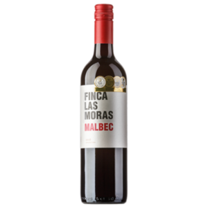 Вино Finca las Moras Malbec красное сухое 0,75 л