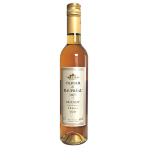 Бренди Olivier de Baupreau VSOP, 0,5 л, Франция