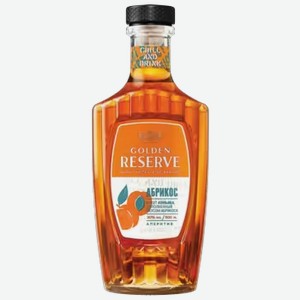 Аперитив Golden Reserve Абрикос 0,5 л