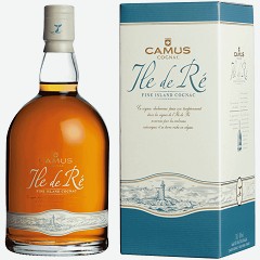 Коньяк Camus Ile de Re Fine Island, в п/у 0,7 л, Франция