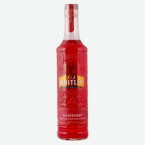 Настойки Дж. Дж. Уитли малина 0.5л