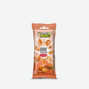 Орехи Арахис в корочке Креветка ХрустNUT 0.06кг