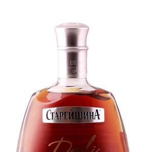 Коньяк Старейшина Дали 10 лет 0.5л