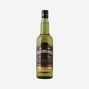 Виски Глендейл 0.7л