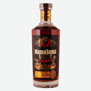 Ром Мама Джама Блэк 0.7л