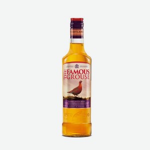 Виски Фэймос Грауз 0.5л