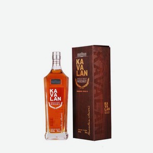 Виски Кавалан 0.7л