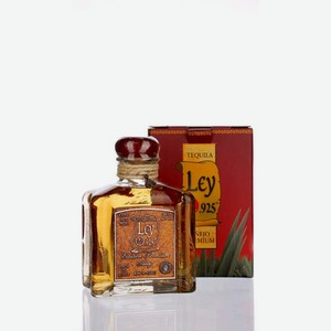 Текила Лей 925 Аньехо 0.75л