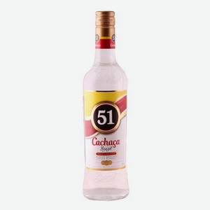 Напиток спиртной Кашаса 51 0.7л