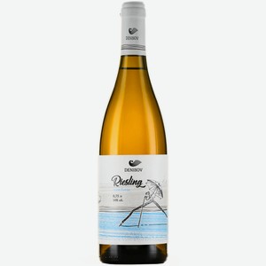 Вино Denisov Winery РИСЛИНГ 0.75 л