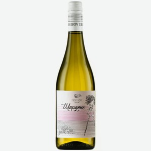 Вино Denisov Winery ШАРДОНЕ 0.75 л