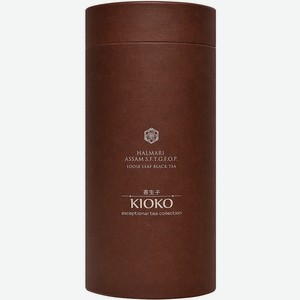 Бакалея Киоко,  Халмари Ассам  Черный Чай,