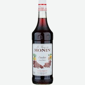 Сироп Монин, Шоколад, 1000 мл