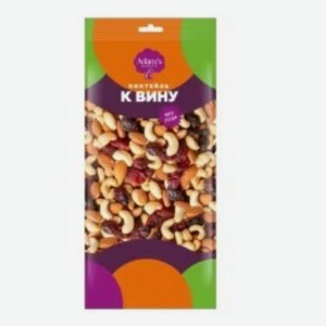 Коктейль орехово-фруктовый Adam s Garden к вину 150 г