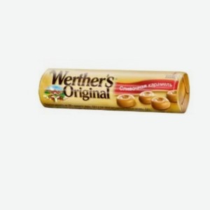 Карамель сливочная Werther s Original 50г