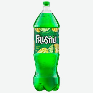 Напиток FRUSTYLE лимон-лайм, 2л