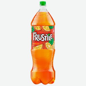 Напиток FRUSTYLE апельсин, 2л