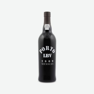 Вино ликерное портвейн МЕССИАШ LBV Vintage 2009 19,5% 375мл