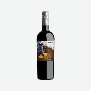 Вино ЭНТРЕСУЭЛОС красное сухое 15% 1,5л