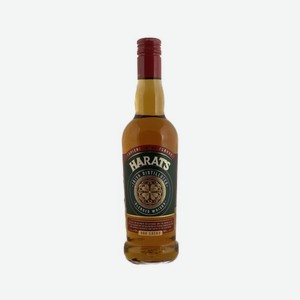 Виски ХАРАТС купаж. 40% 500мл