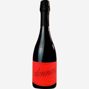 Вино игристое жемчужное ЗГУ Крым Павел Швец CHARDONNAY 0.75 л