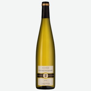 Вино Gewurztraminer Reserve 0.75 л