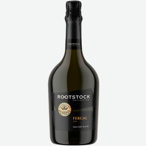 Вино игристое ЗГУ Кубань Усадьба Мысхако РУТСТОК «Феркаль» 0.75 л