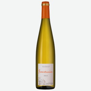 Вино Gewurztraminer Tradition 0.75 л
