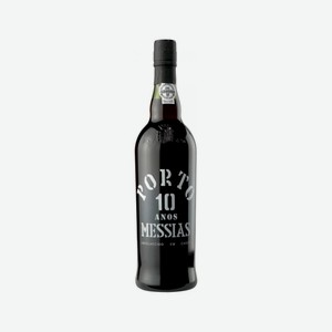 Портвейн МЕССИАШ 10 лет 20% 750мл