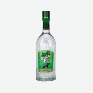 Водка МЕДВЕЖИЙ УГОЛ 700мл
