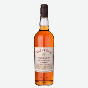 Виски Aberlour 10 Y.O 0.7 л