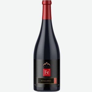 Вино Ferrum Winery МАЛЬБЕК 0.75 л