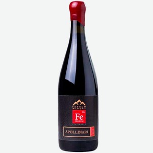 Вино Ferrum Winery АПОЛЛИНАРИ 0.75 л