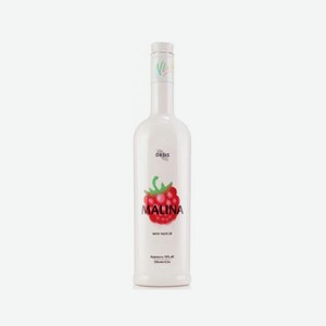 Ликер ОАЗИС Малина эмульс. 15% 500мл