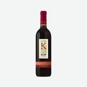 Вино ликерное России КАГОР ТАМАНИ 16% 700мл