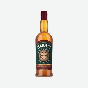 Виски ХАРАТС купаж. 40% 700мл
