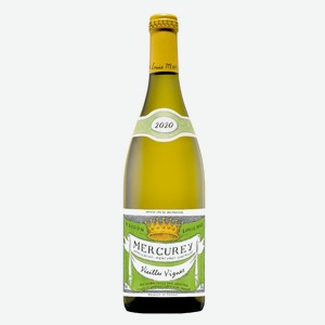 Вино Луи Макс Меркюре Вьей Винь AOC 0,75л