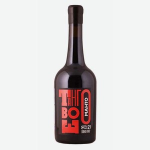 Вино Пино Нуар Танговое манто 0.75л