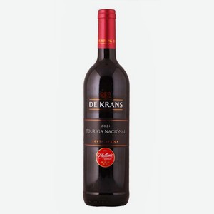 Вино Де Кранс Турига Насьональ Южная Африка 0.75л