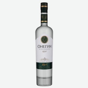 Водка Онегин Органик Ориджинал 40% 0,5л