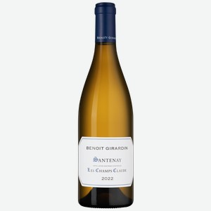 Вино Santenay Les Champs Claude 0.75 л