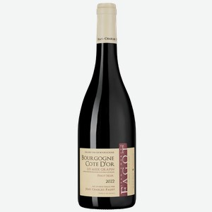 Вино Bourgogne Cote-d`Or Les Meix Grapin 0.75 л