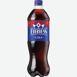 Напиток Evervess Cola Газ. Пэт 1Л