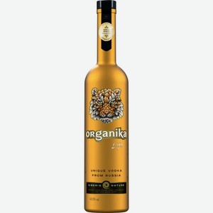 Водка  Органика  Лайф, 1000 мл
