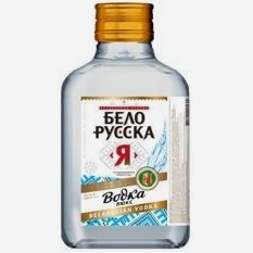 Водка  БелорусскаЯ  Люкс, 100 мл