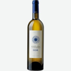 Вино Альтитюд Иксир белое 0,75л