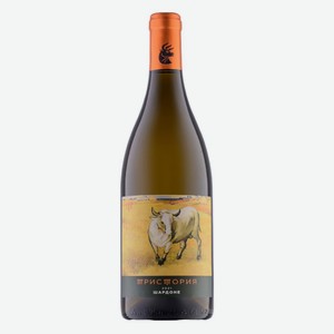 Вино Tristoria, Chardonnay 0,75l
