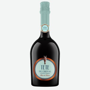 Игристое вино Tete De Cheval Blanc de Blancs 0.75 л