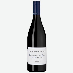 Вино Pommard 1er Cru Les Charmots 0.75 л
